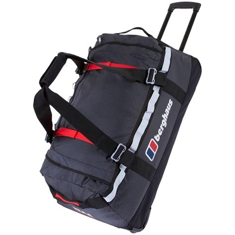 berghaus roller bag.